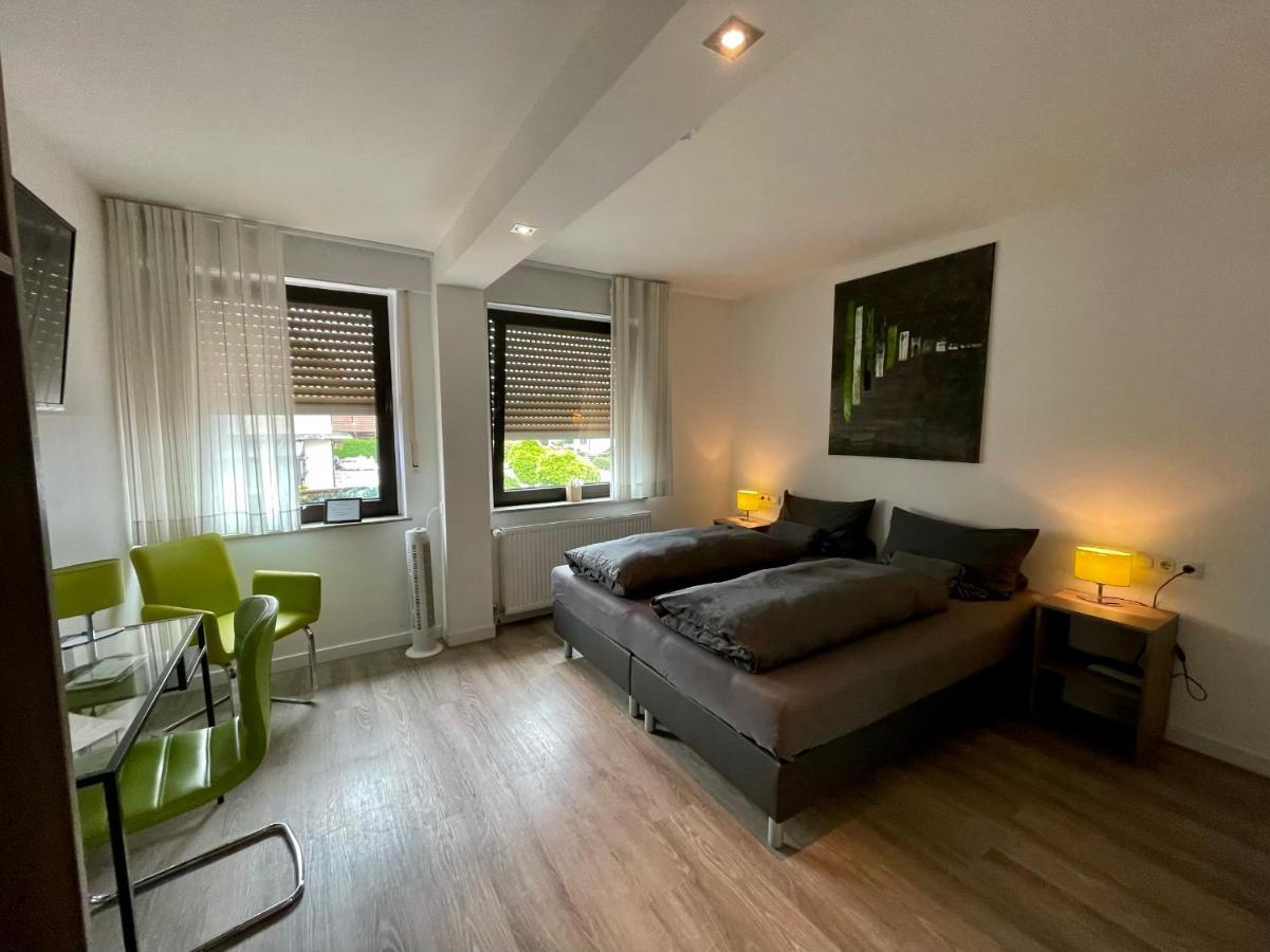 Hotel Hegemann Garni Hövelhof Dış mekan fotoğraf