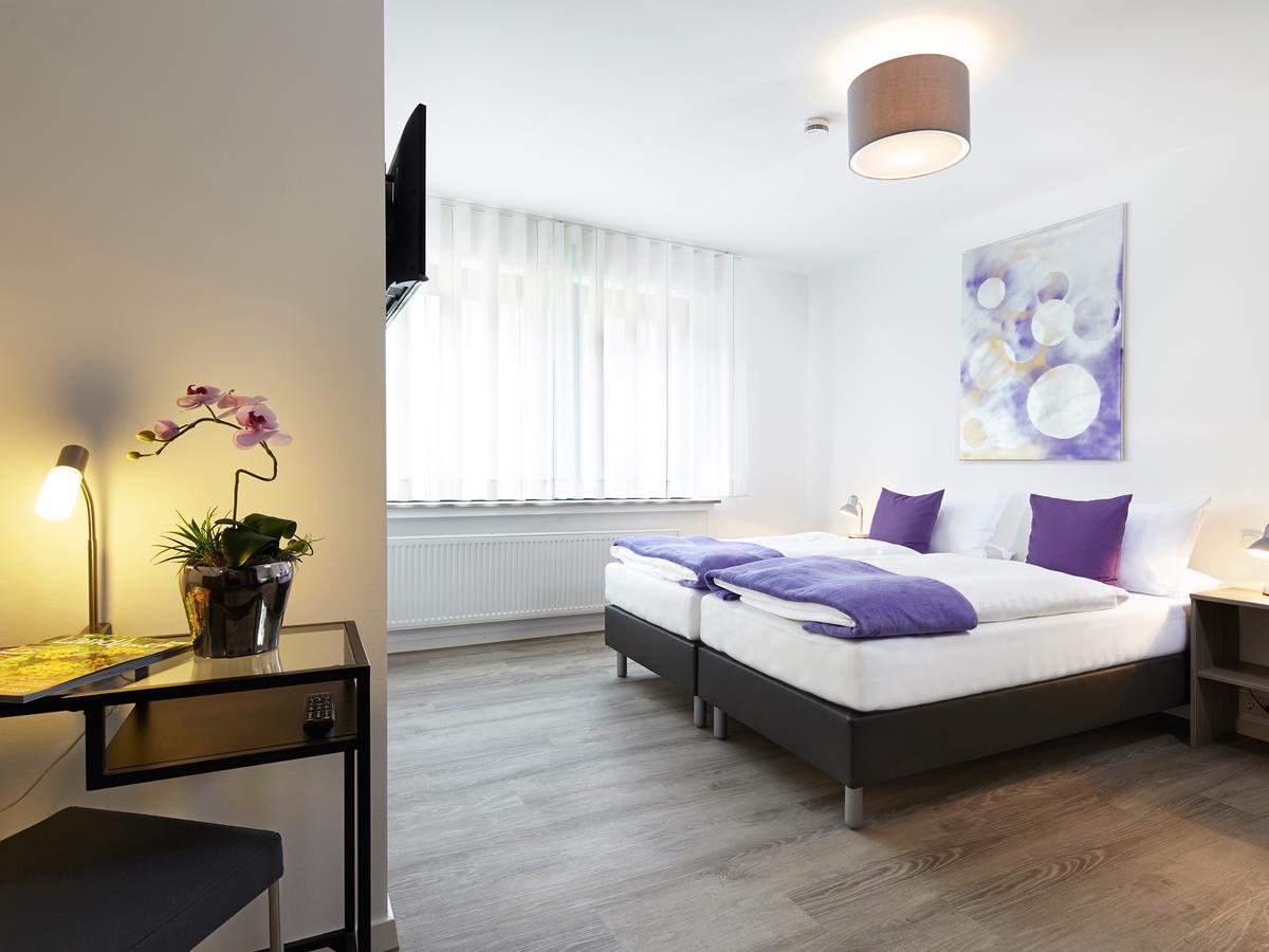 Hotel Hegemann Garni Hövelhof Dış mekan fotoğraf