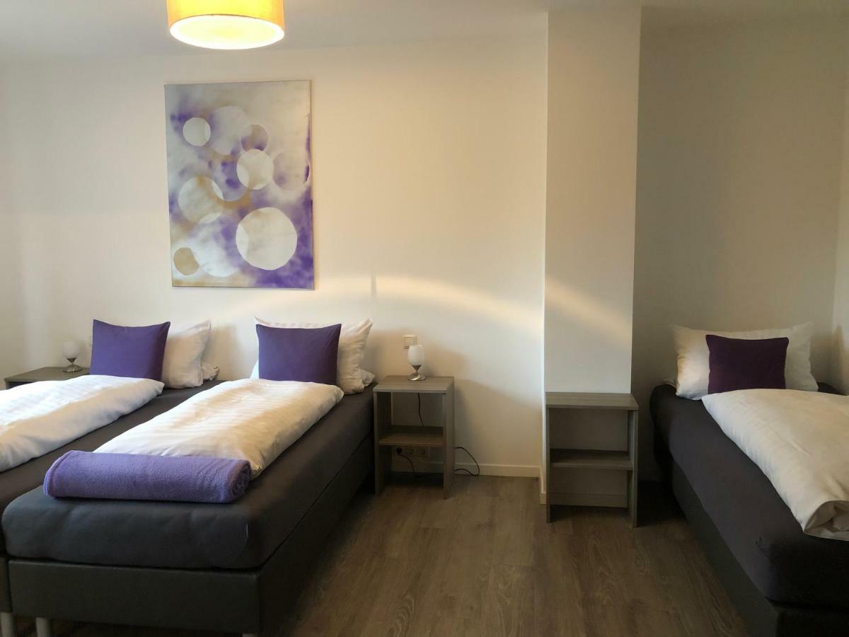 Hotel Hegemann Garni Hövelhof Dış mekan fotoğraf